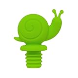 Weinverschluss - Zubehör Für Kappen Aus Silikon In 3D-Schneckenform | Weinflaschenstopfen - Für Haushalt Restaurants Sojasauce Küche