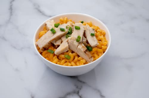 Macdaddy - Tangy Buffalo Macaroni And Cheese Powder - Quick Easy Mac And Cheese Sauce And Popcorn Seasoning For Snacks, 16 Oz #TOP5