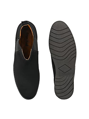 Image of Eego Italy Stylish and Comfortable Men's Chelsea Boot