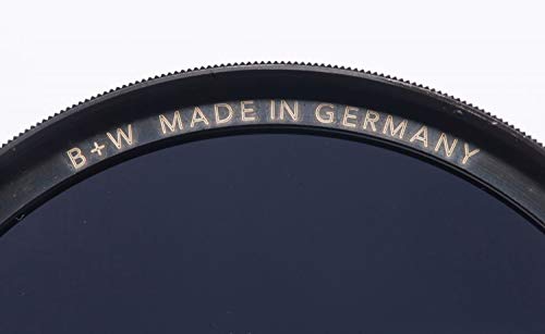 B + W Circular Polarizer Kaesemann - Xtra Slim Mount