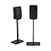 Produktbild Flexson Bodenständer für Sonos Play:5 - Paar Schwarz