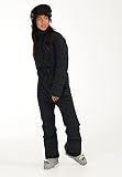 SOS Seli Schneeanzug 1001 Black S