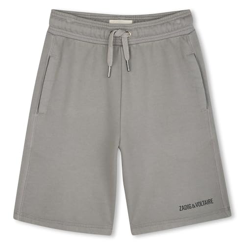 Shorts vaqueros de alta gama Zadig & Voltaire X60370 talla 12 años