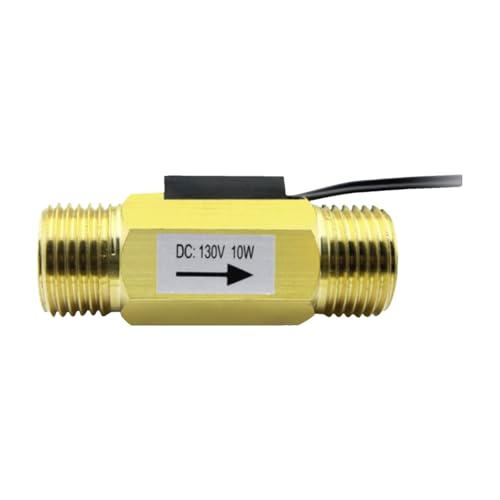 Interruptor de flujo de agua magnético de 1/2 pulgada SEN-ZL21W-10W por gravedad