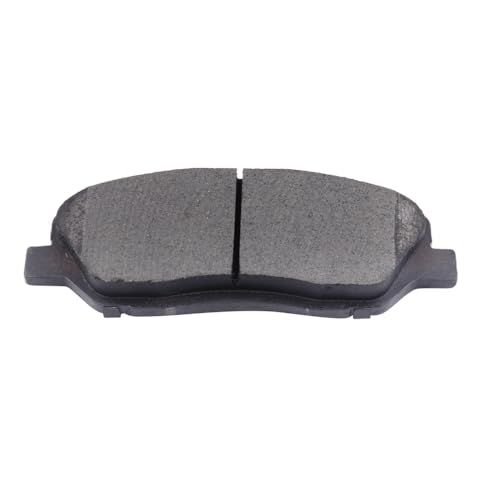 Image of CCIYU Front D1202 Disc Brake Pad Set Fit For Hyundai For Entourage 2007-2010,For Santa Fe 2007-2009 2013-2018,For Santa Fe XL 2013-2016,For Kia For Sedona 2006-2012 2014, Brake Pads 4PCS