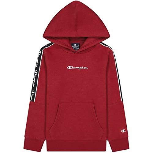 Sweat à capuche garçon Champion American Tape ultra light pour l'automne