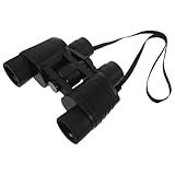 LALAFINA High Power 80x80 Night Vision Binoculars with Distance Measuring for Outdoor Exploration Wildlife Watching and Hiking Beginners