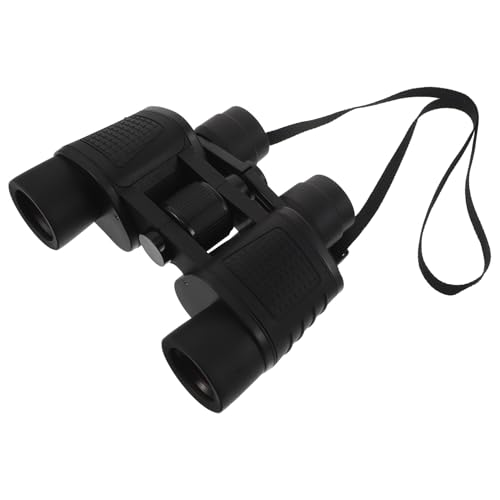 LALAFINA High Power 80x80 Night Vision Binoculars with Distance Measuring for Outdoor Exploration Wildlife Watching and Hiking Beginners