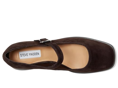 Steve Madden Women's Delancy Mary Jane Flat2