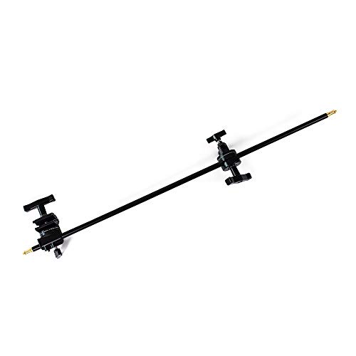 Image of Savage Black Coated Stainless Steel Grip Arm