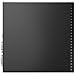 Lenovo ThinkCentre M70q Business Mini PC Desktop Computer, 32GB DDR4 RAM, 1TB PCIe SSD, Intel 6-Core i5-10400 (Beat i7-8700), WiFi 6, Bluetooth, Wireless Antenna, Keyboard & Mouse, Windows 11 Pro