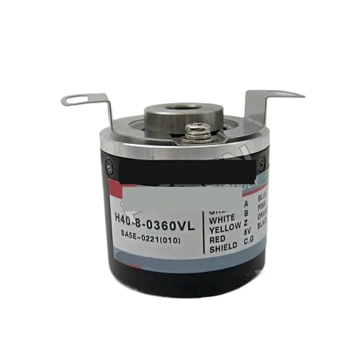 Encodeur rotatif H40-8-1024ZC pour éliminer les erreurs d'alignement de machine outil