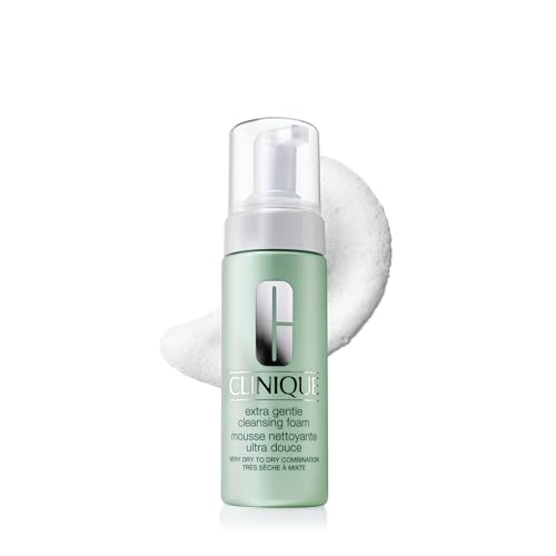 Clinique 3-Step Extra Gentle Mild Cleansing Foam