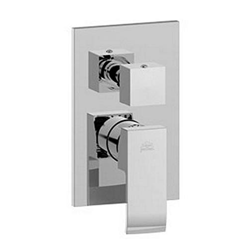 LES019CR Miscelatore incasso 3 vie con cartuccia