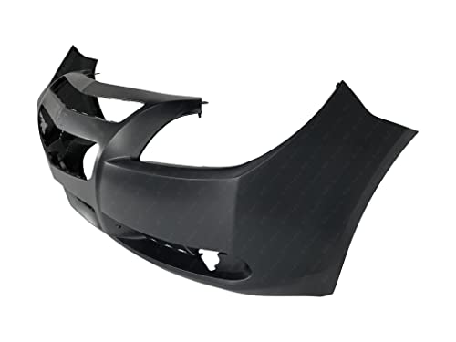 Mbi Auto - Painted To Match, Front Bumper Cover Fascia Compatible With 2008 2009 2010 2011 2012 Chevy Malibu 08-12, Gm1000858 #TOP3