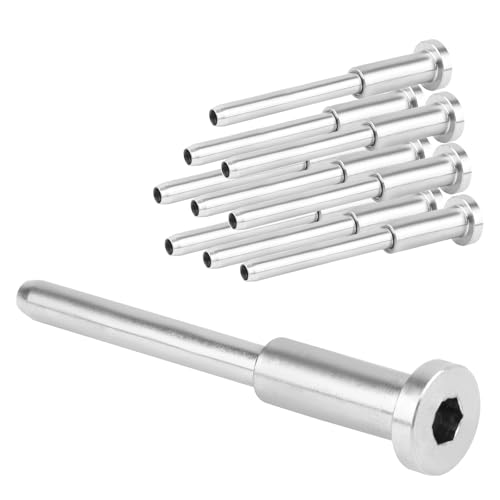 Tendeur de sertissage invisible T316 pour éliminer la quincaillerie apparente de rambarde
