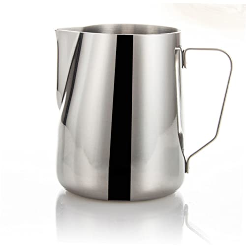 Housoutil Café Expresso Espumador De Leite Jarro De Espuma De Café Estênceis De Arte De Café Jarro D