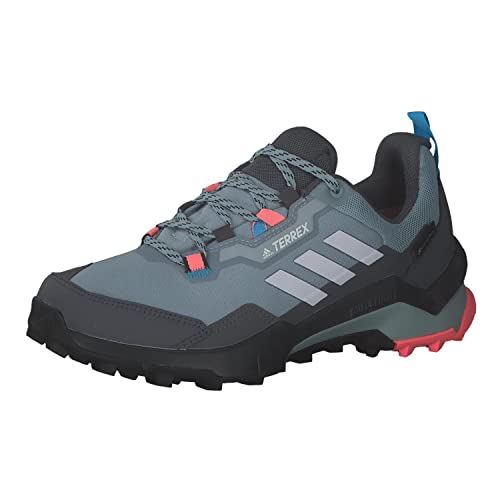 Adidas Terrex Ax4 GTX, Scarpe da Trekking Donna, Maggre/Dshgry/Acired, 42 EU