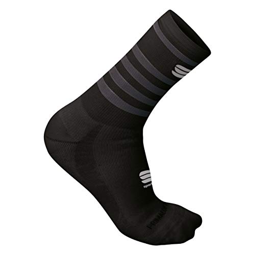 Calza Winter Socks Nero Nero XL: evita los pies fríos al pedalear en invierno