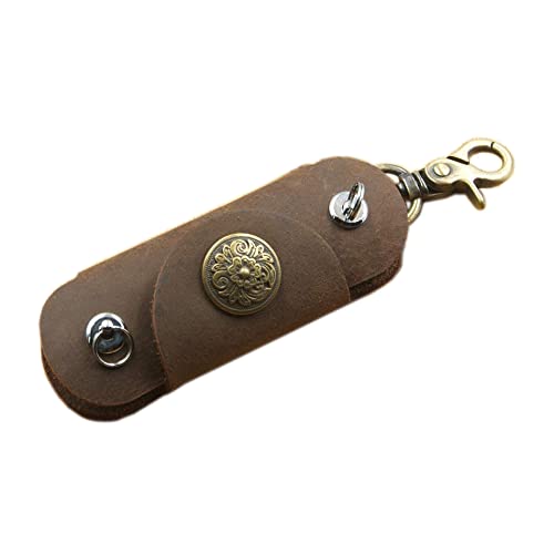 Upgraded Version Prevents Falling Key Case Door Key Holder Key Organizer Multifunction #TOP5