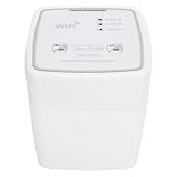 ☾✈☾ 【APLICACIÓN DE CONTROL REMOTO】 ☾✈☾ Dispositivo de riego automático inteligente, conexión WiFi de doble bomba, control remoto de la aplicación móvil, independientemente de la distancia, puede regar las plantas de forma manual o automática en cualquier momento. durante el uso y proporciona configuraciones de riego más científicas para ahorrar agua.