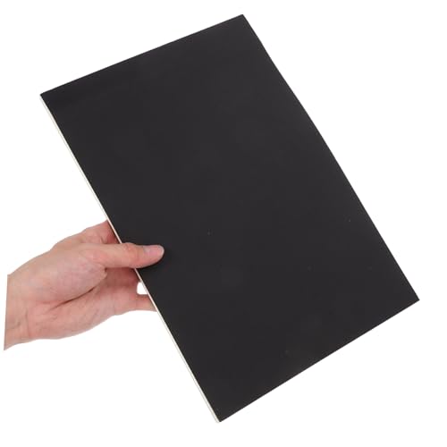 Cuaderno cuadriculado A4 con 80 hojas para dibujo matemático y gráfico escolar 3