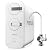PUREPLUS Reverse Osmosis Water Filtration System - Tankless 600 GPD High Output RO Filter, 1.5:1 Pure to Drain, Smart Faucet, USA Tech Support, NSF/ANSI 58 Certified,RO Filter System Under Sink