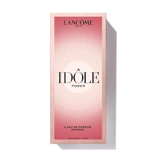 Lancome Lancôme Idôle Power Eau de Parfum Intensiver Damenduft mit Fruchtiger Pomarose Damaszener Rose und Cremigem Sandelholz Parfüm Für Starke Frauen