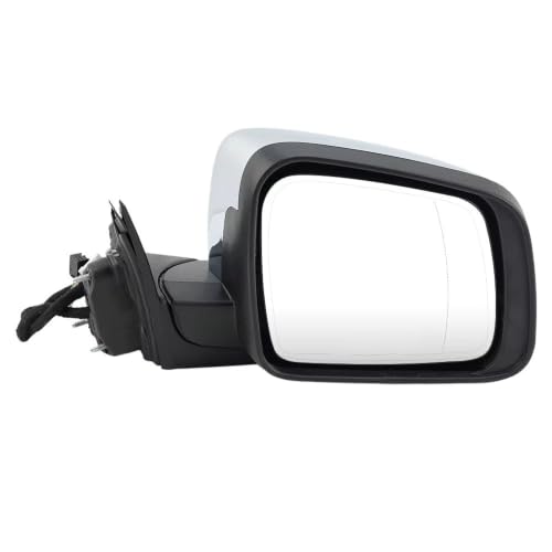 Miroir d'angle mort Jeep Grand Cherokee pliage électrique et mémoire 18 broches