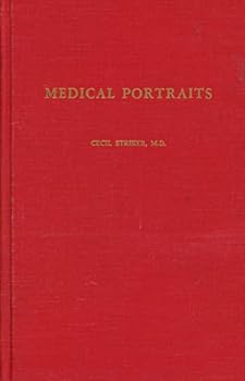 Hardcover Medical Portraits Book