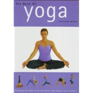 Hardcover The Book Of Yoga Book