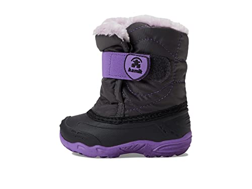 Kamik Girl's Snowbug F2 (Toddler/Little Kid)4