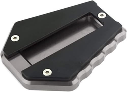 Béquille latérale pour moto Benelli TRK502 : évitez les chutes à l'arrêt avec ce pad CNC
