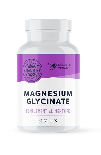 Vimergy Magnésium Glycinate