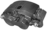 ACDelco 18FR1380 Professional Front Passenger Side Disc Brake Caliper Assembly without Pads (Friction Ready Non-Coated), Remanufactured