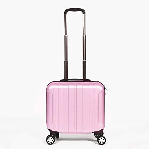 XH Shop Maleta con Ruedas Maleta Universal Maleta Impermeable Maleta Resistente al Desgaste ABS XXHH (Color : C)