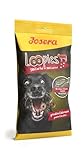 JOSERA Loopies mit Rind (11 x 150 g) | getreidefreie Hundeleckerlis mit wenig Fett | Super Premium Qualität ohne Zucker | 11er Pack