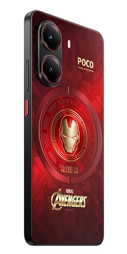 Ficha técnica Xiaomi Poco X7 Pro 5G Smartphone 12GB RAM 512GB ROM Dimensity 8400-Ultra Pantalla AMOLED de 6,67 Pulgadas Batería de 6000 mAh Turbocarga de 90W Cámara Triple de 50 MP Iron Man Red Edition - Fernando Cortés Ficha técnica Xiaomi Poco X7 Pro 5G Smartphone 12GB RAM 512GB ROM Dimensity 8400-Ultra Pantalla AMOLED de 6,67 Pulgadas Batería de 6000 mAh Turbocarga de 90W Cámara Triple de 50 MP Iron Man Red Edition - Fernando Cortés