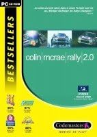 Colin McRae Rally 2.0 - PS1 Complet Version PAL Francaise