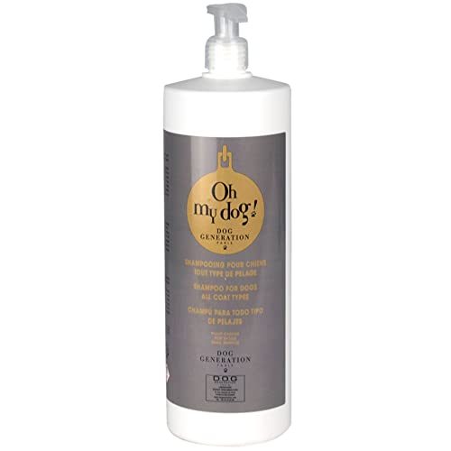 SHAMPOOING Oh My Dog 1L PROTEINE