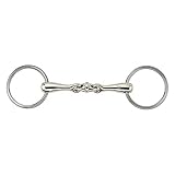 Ringdurchmesser 70 mm SPRENGER WH-ULTRA Wassertrense 16mm (Aurigan), 12 cm, 16 mm, Edelstahl