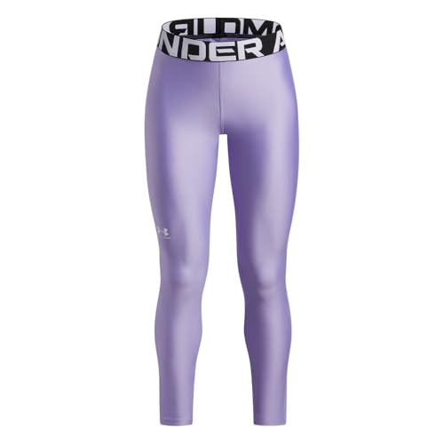 Image of Under Armour Girls' HeatGear Leggings