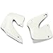 Kojem Plastic Kit Complete Bodywork Body Kit Compatible with 2000-2001 Honda CR125R CR250R (White)