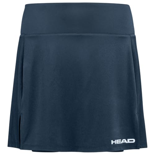 HEAD Club Basic Skort Long Women, Navy, M