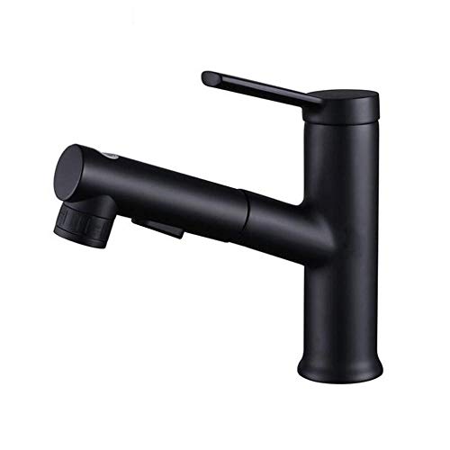 Robinet de salle de bains en laiton chromé brillant style contemporain
