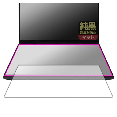 PDAH[ ASUS Zenbook DUO (2025) UX8406CA / (2024) UX8406MA Ή NA[˖h~] ی tB [ZJhfBXvCp] ˒ጸ hw {