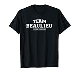 La stampa unica personalizzata Beaulieu è ideale anche per regalo di compleanno, Natale, giorno del ringraziamento, 4 luglio, festa della mamma, festa del papà o altre vacanze e occasioni. Ottima idea regalo per Beaulieu.