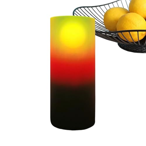 Lámpara de escritorio - Sunset Sunrise Ambient Room Fuente de luz decorativa | Ideal para escritores, diseñadores, lectores, mesitas de noche, estanterías y espacios que mejoran los ambientes