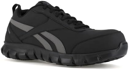 Reebok Work RB4120 Men's Sublite Cushion Work Safety Toe | Image 2