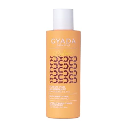 Gyada Cosmetics Radiance Face Toner - Tonico Viso Illuminante